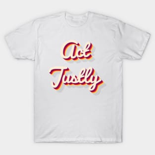 Act Justly T-Shirt